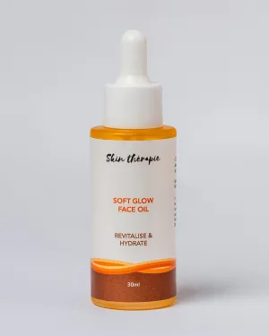 Pure Indulgence Soft Glow face oil 30 ml