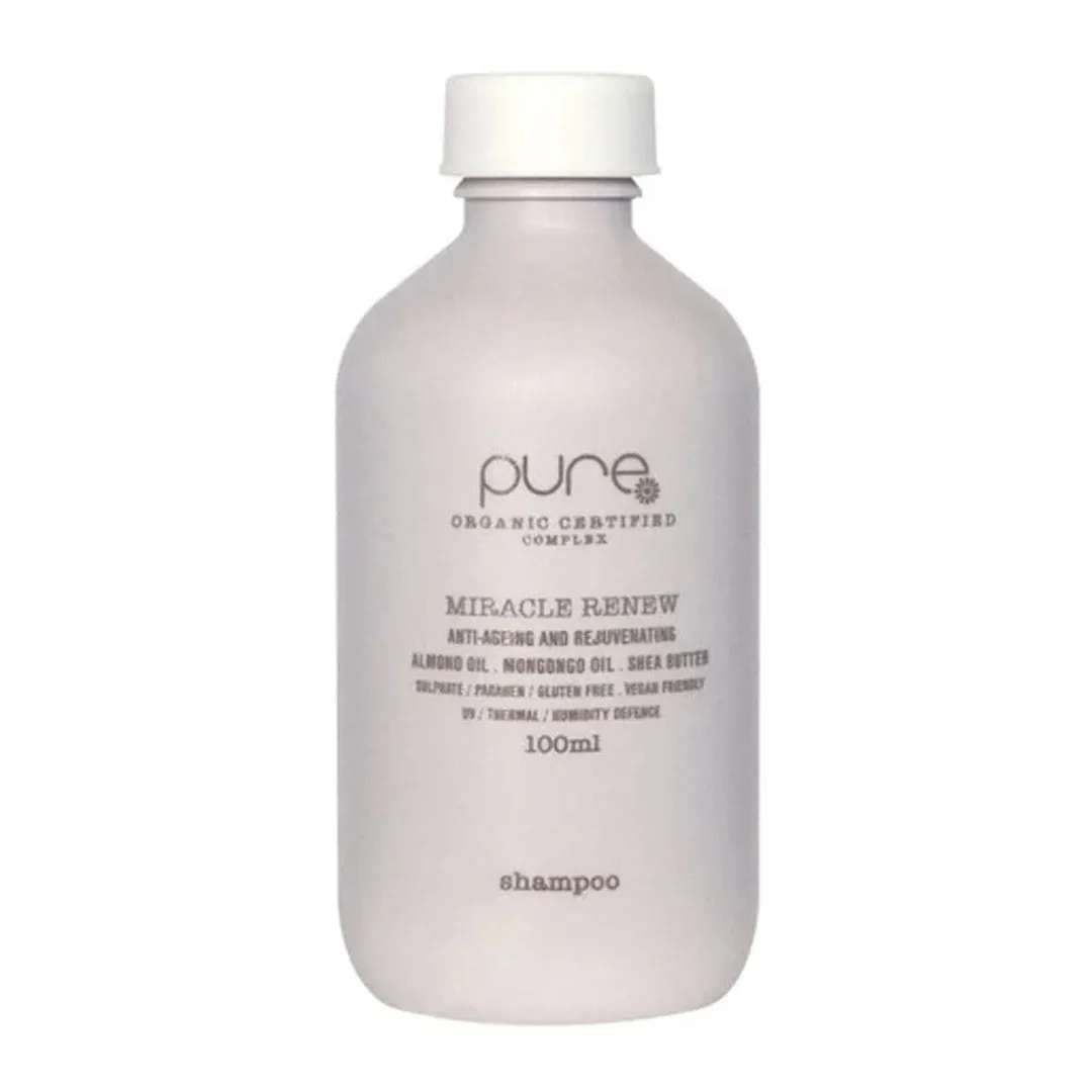 Pure Miracle Renew Shampoo 100ml