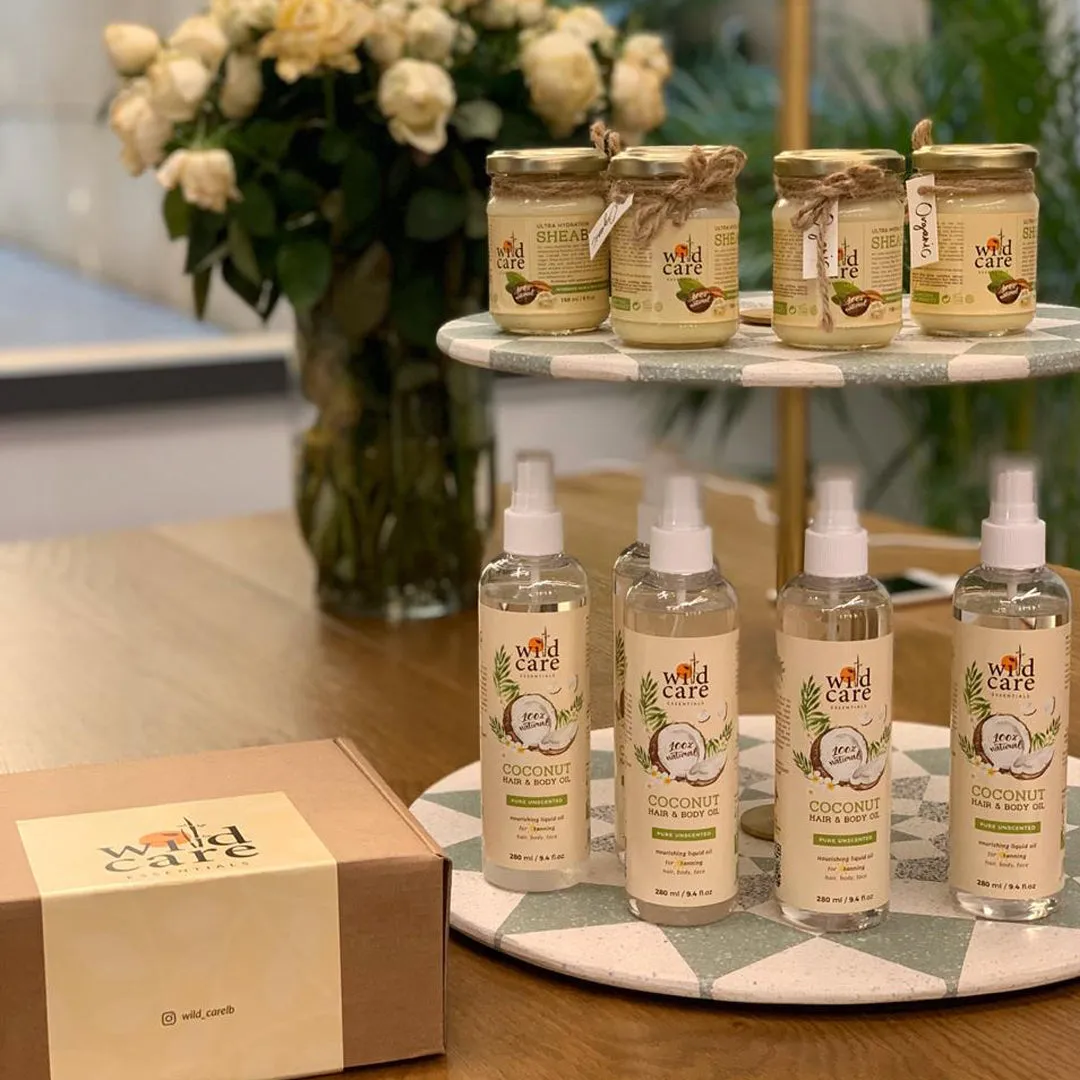 Pure Shea Butter 150 mL