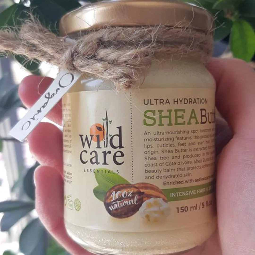 Pure Shea Butter 150 mL