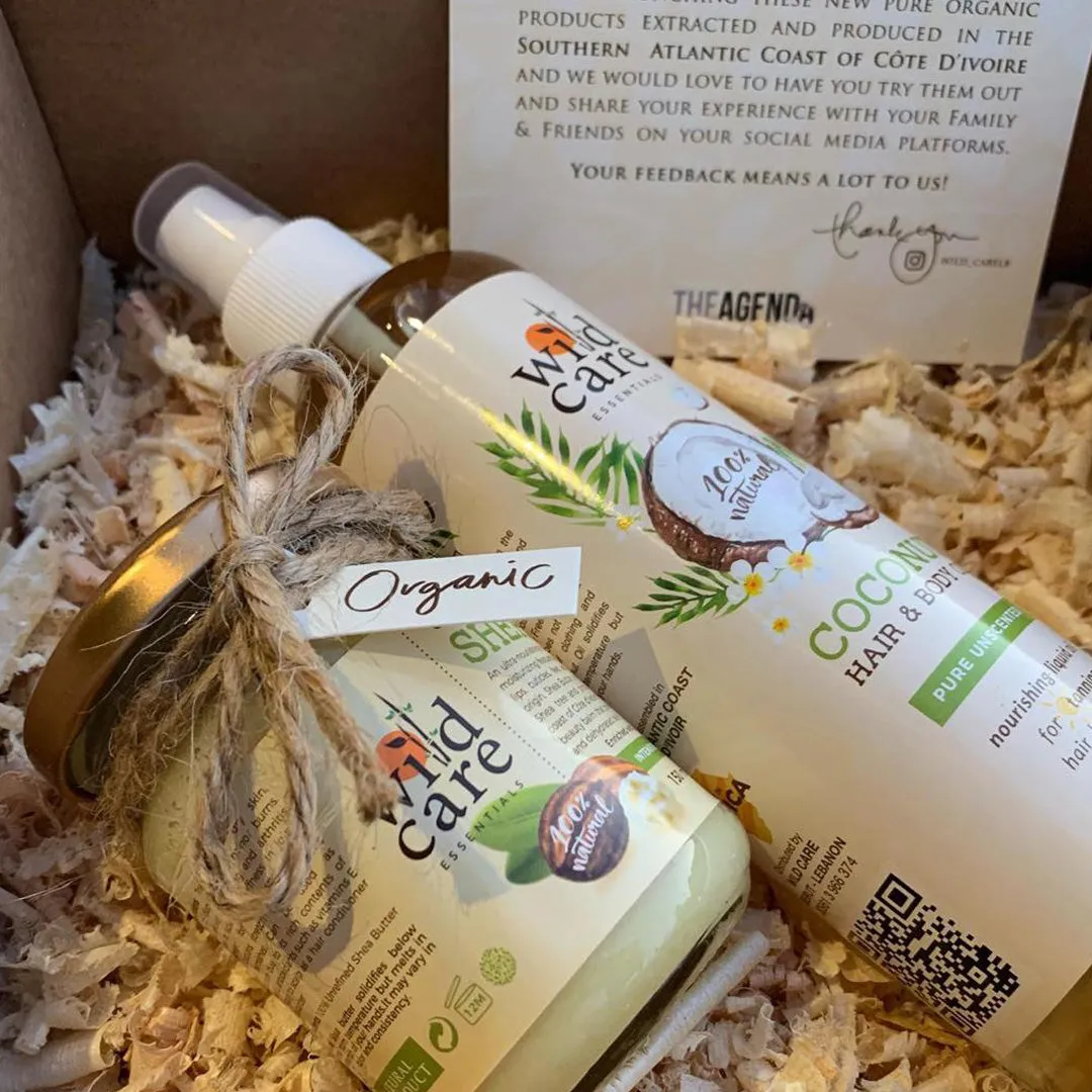 Pure Shea Butter 150 mL