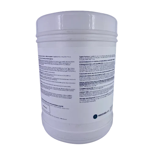Purefexion Disinfectant Wipes, 160 ct