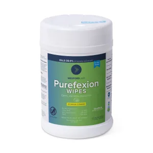 Purefexion Disinfectant Wipes, 160 ct