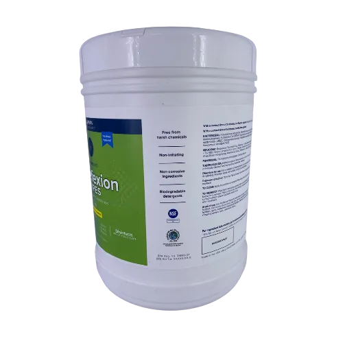 Purefexion Disinfectant Wipes, 160 ct