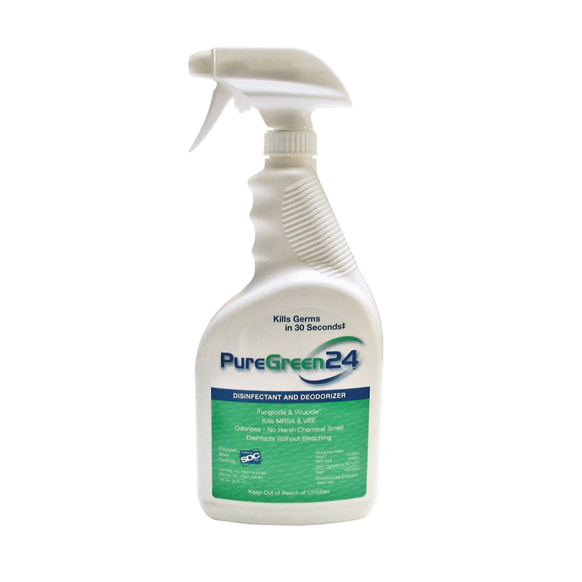 PureGreen24 Ready to Use Disinfectant and Deodorizer