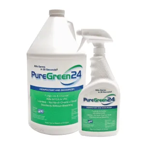 PureGreen24 Ready to Use Disinfectant and Deodorizer