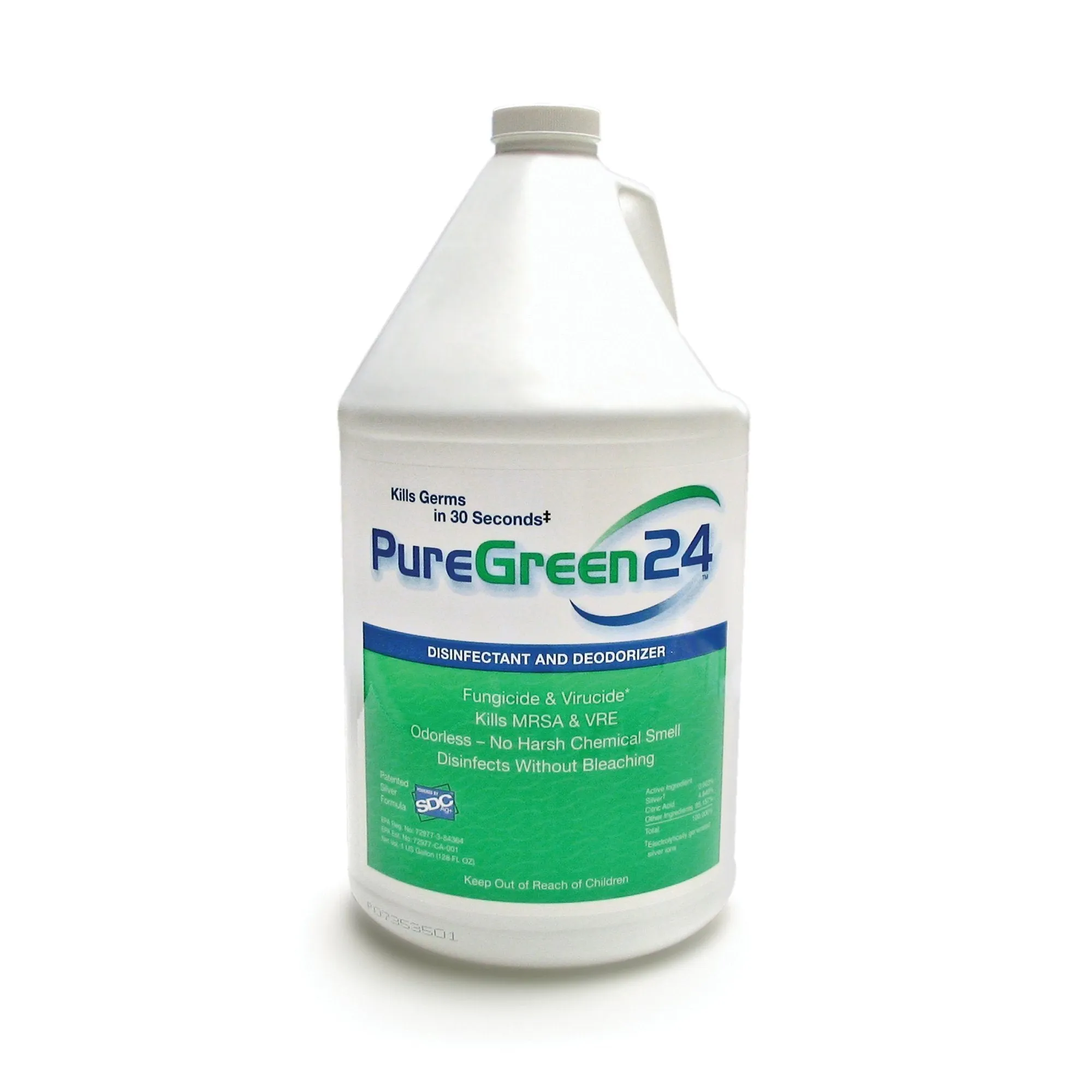 PureGreen24 Ready to Use Disinfectant and Deodorizer