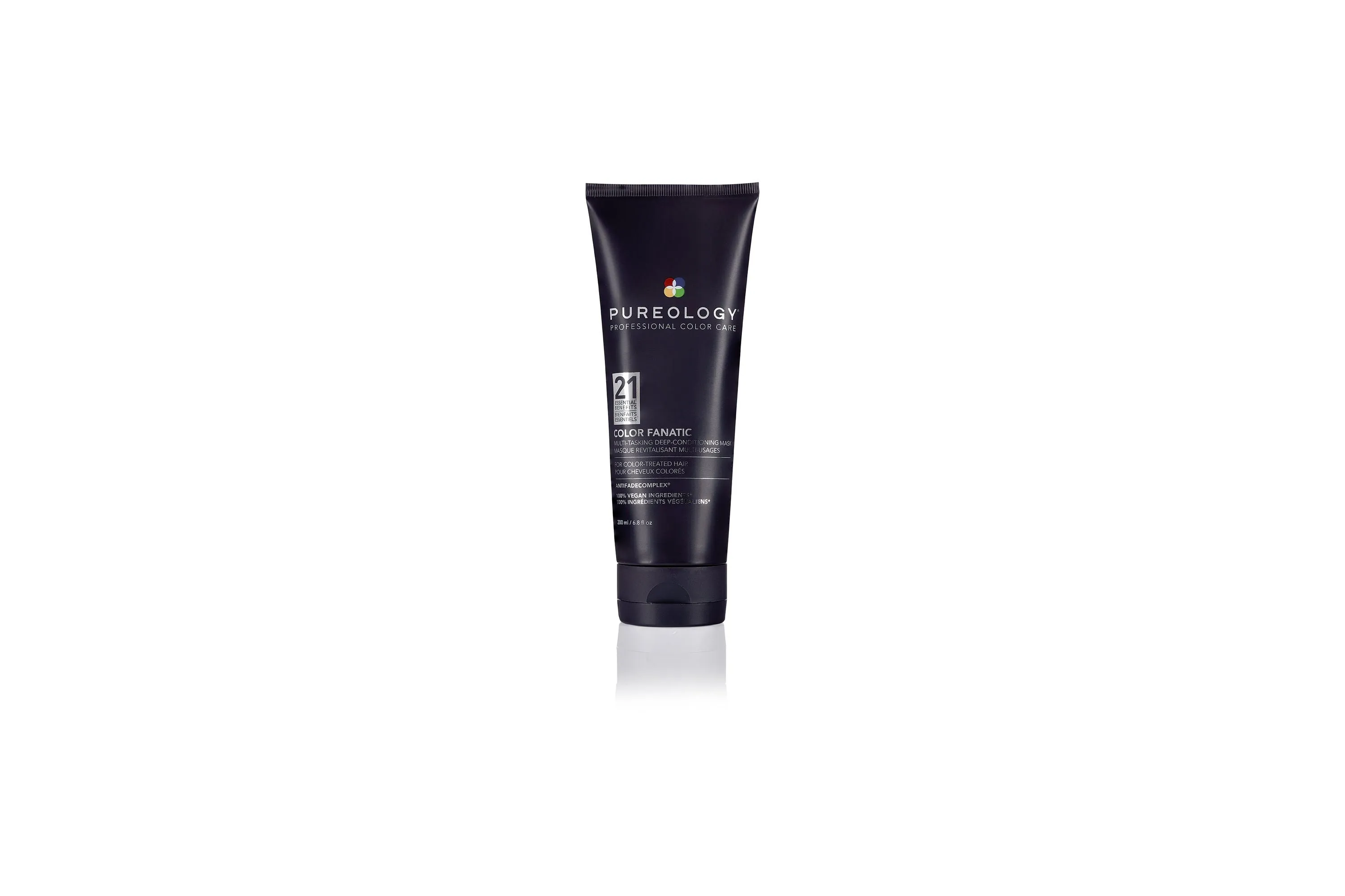 Pureology Color Fanatic Multi-Tasking Deep Treatment 6oz