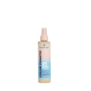 Pureology Colour Fanatic 21 Benefits Multi-Tasking Hair Treatment Spray 237ml