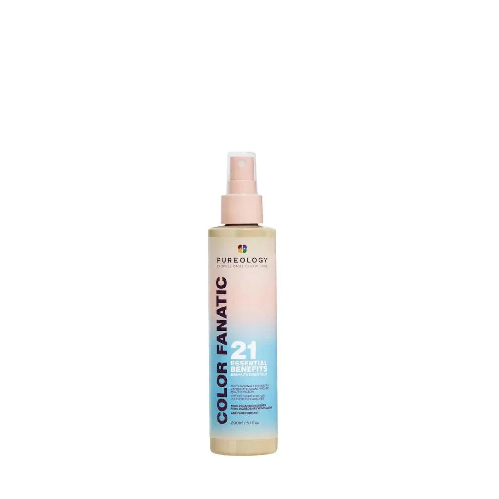 Pureology Colour Fanatic 21 Benefits Multi-Tasking Hair Treatment Spray 237ml