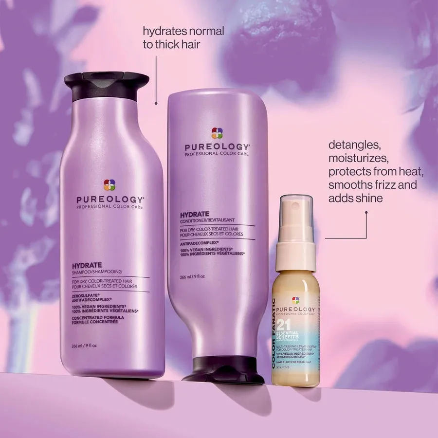 Pureology Hydrate 250ml Kit