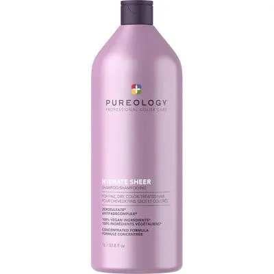 Pureology Hydrate Sheer Shampoo