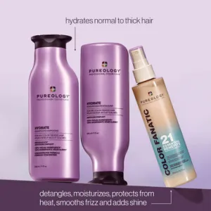 Pureology HYDRATE TRIO