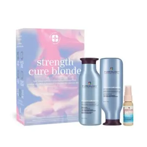 Pureology Strength Core Blonde Kit
