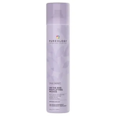 Pureology Style & Protect On The Rise Root-Lifting Mousse 10.4
