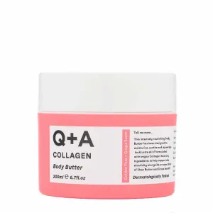 Q A Collagen Body Butter