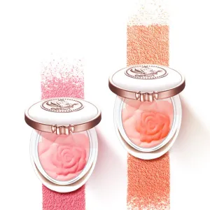 QUTY Butterfly Rose Blush