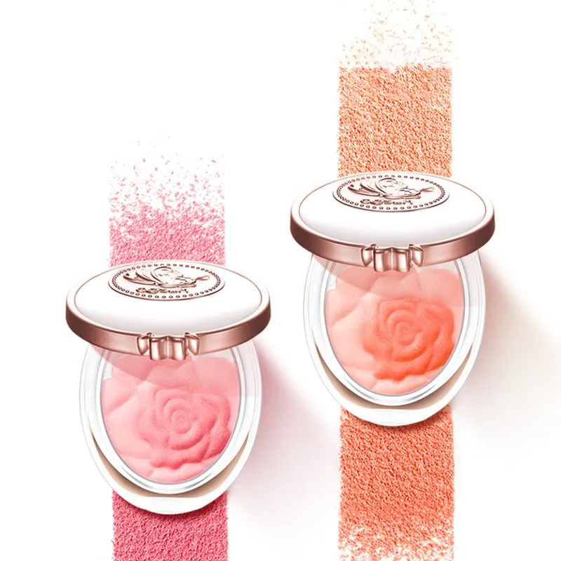 QUTY Butterfly Rose Blush