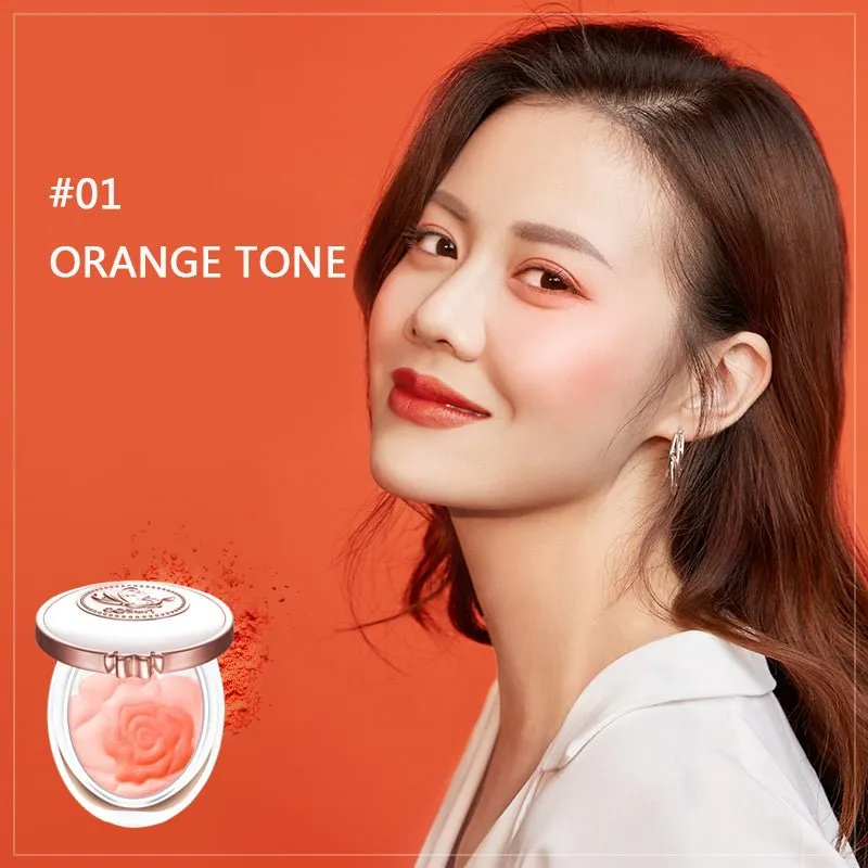 QUTY Butterfly Rose Blush