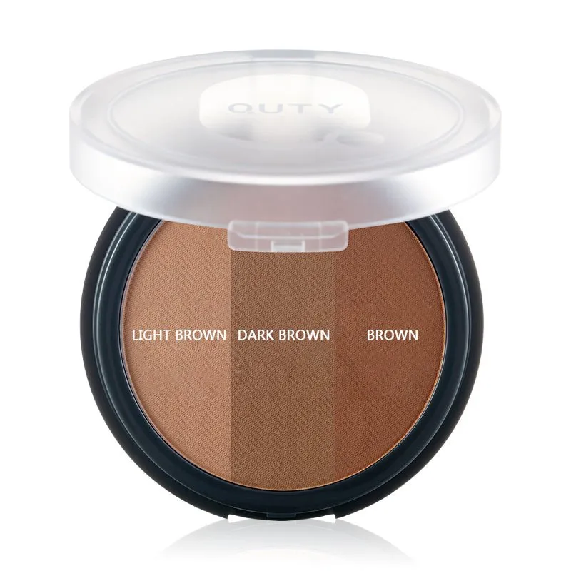 QUTY Three-dimensional Makeup Powder
