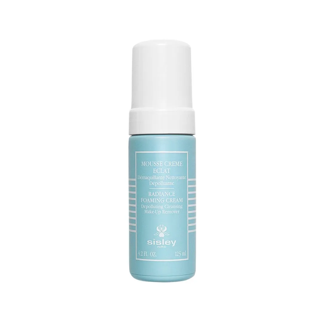 Radiance Foaming Cream Make-up Remover 125ml