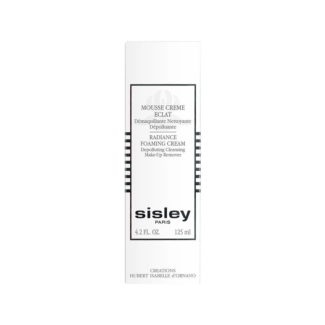 Radiance Foaming Cream Make-up Remover 125ml