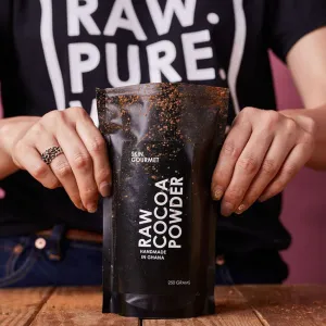 Raw Cocoa Powder
