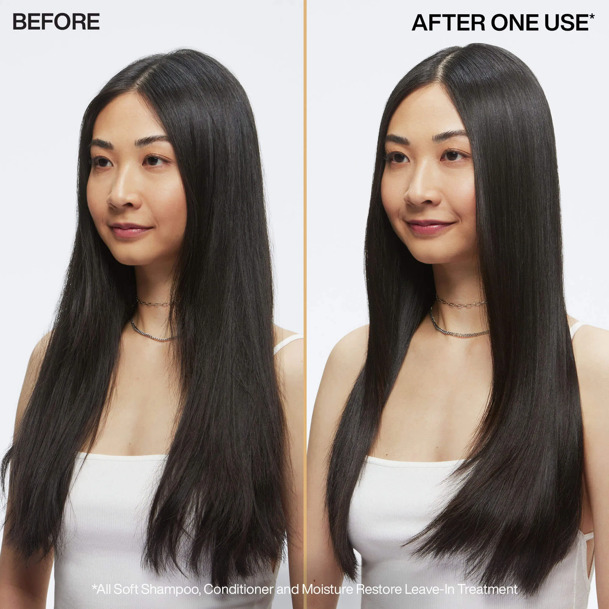 Redken All Soft Heavy Cream Softening rinse out mask for dry and brittle hair