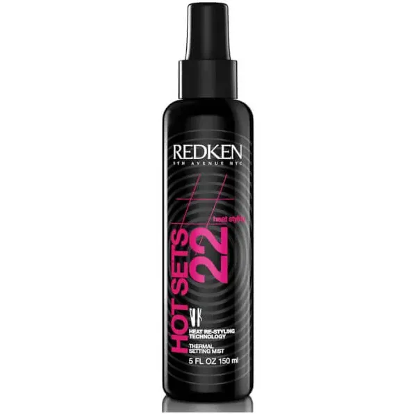 Redken Hot Sets 22 Thermal Spray Hi Hold 150 ml