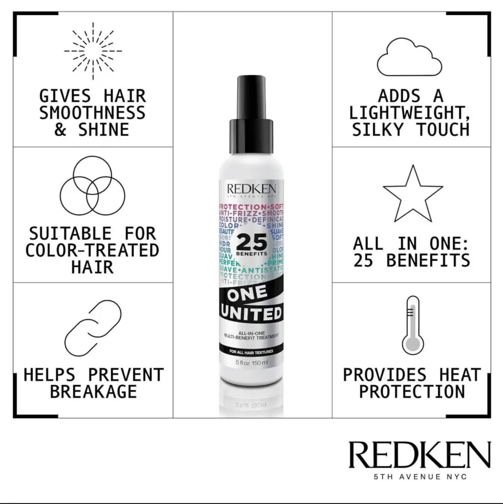 Redken One United All-In-1 Multi-Benefit Treatment