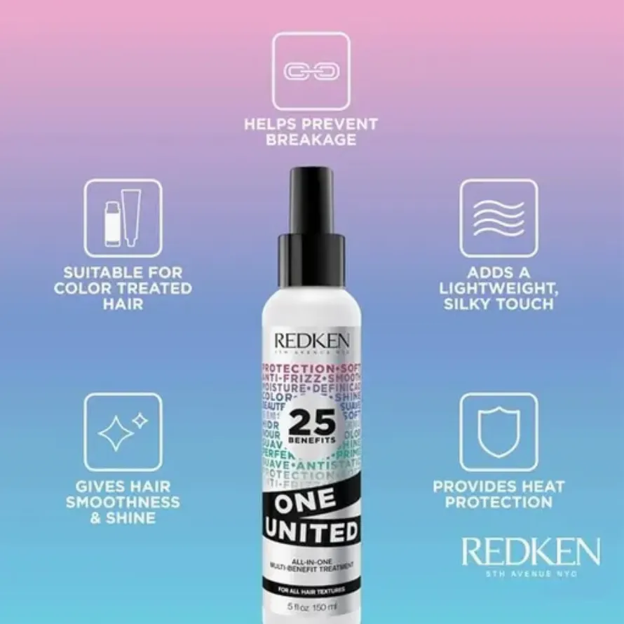 Redken One United All-In-1 Multi-Benefit Treatment