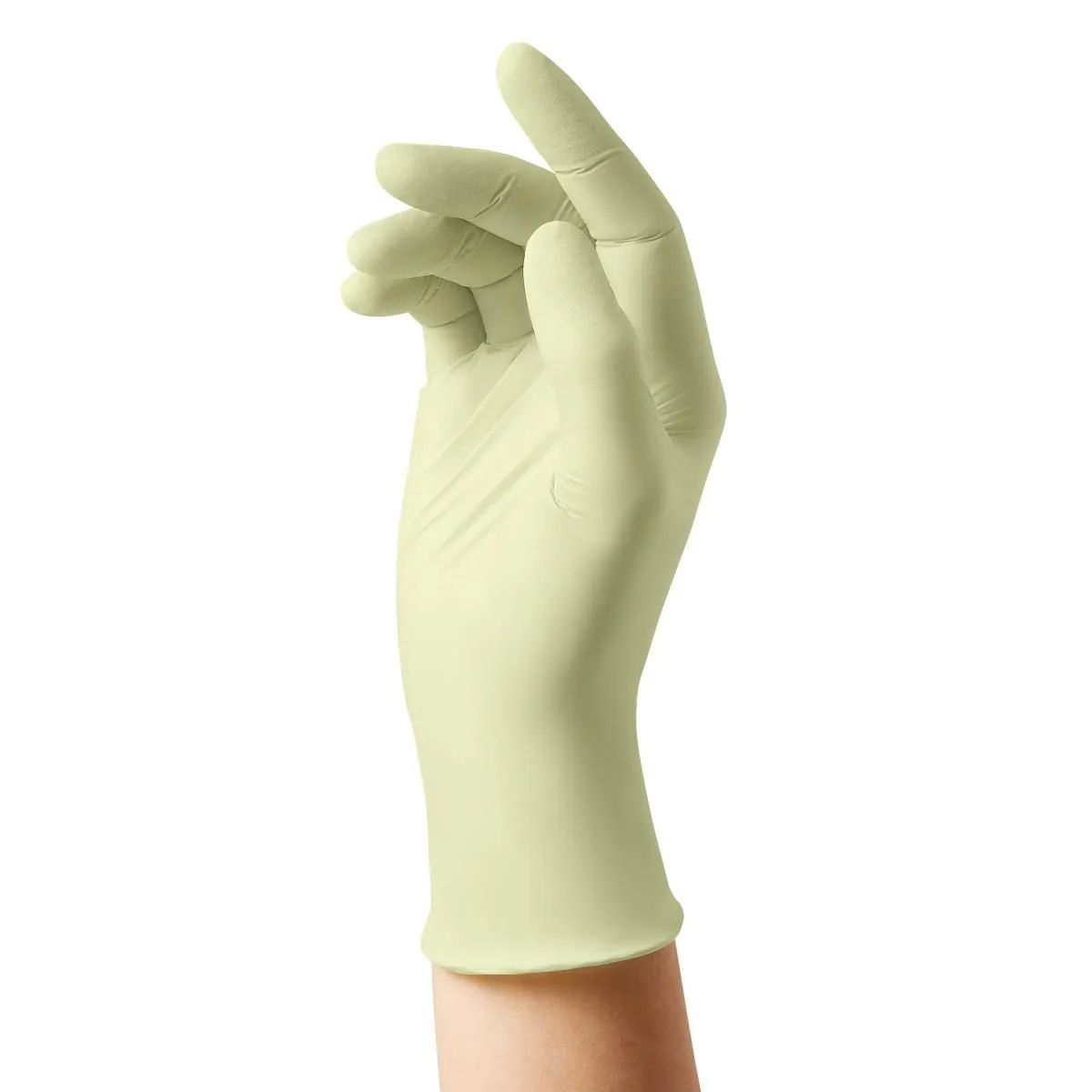 Restore maxOat  Nitrile Gloves, Green, 250 ct