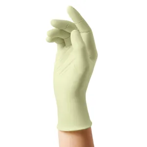 Restore maxOat  Nitrile Gloves, Green, 250 ct