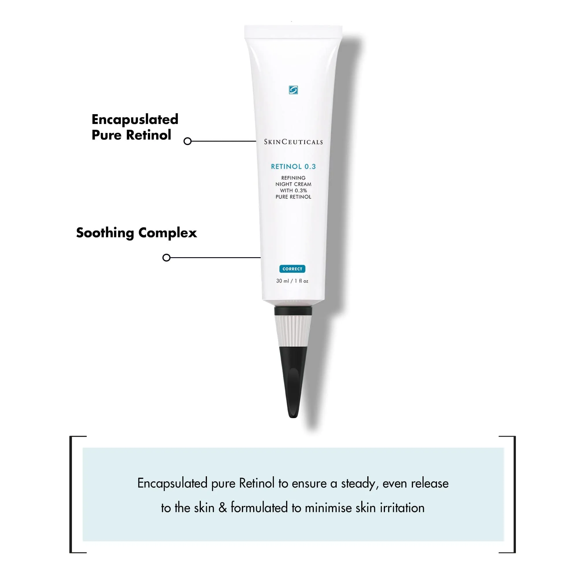 RETINOL 0.3% 30ML