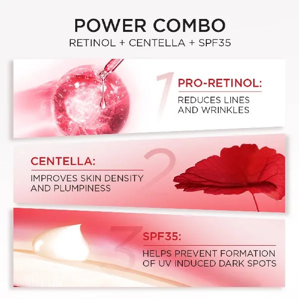 Revitalift Basic Day Cream
