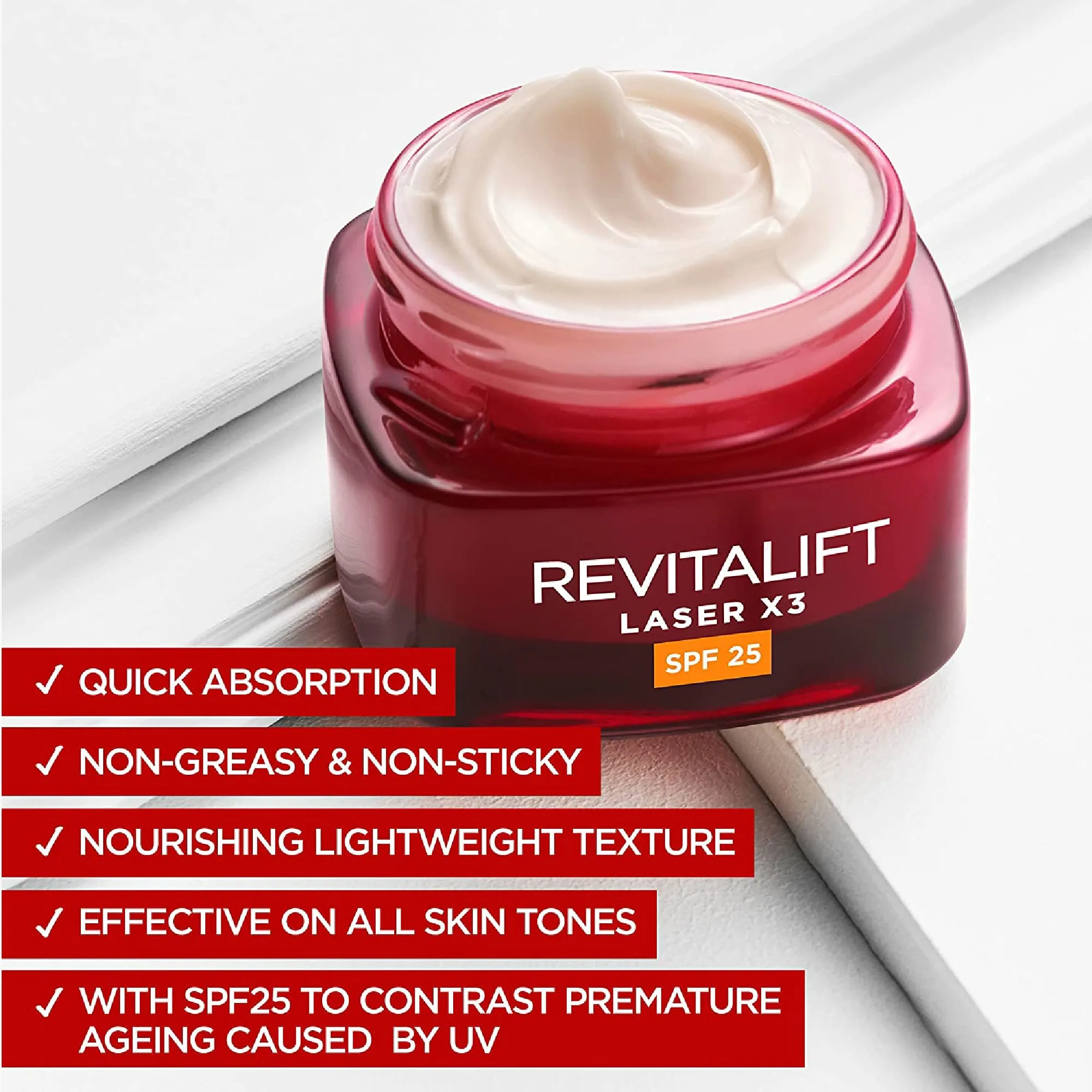 Revitalift Laser Renew   SPF 20