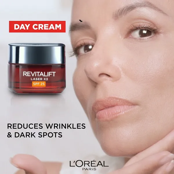 Revitalift Laser Renew   SPF 20