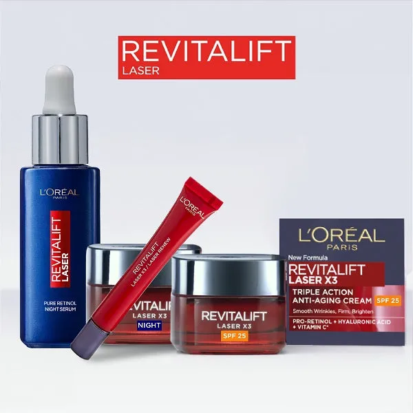 Revitalift Laser Renew   SPF 20