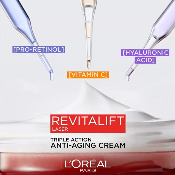 Revitalift Laser Renew   SPF 20