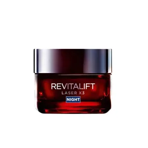 Revitalift Laser X3 Night Cream