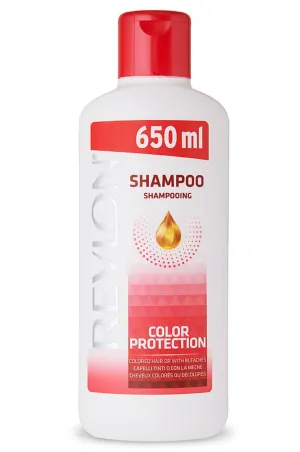 Revlon Colour Protect Shampoo 650ML