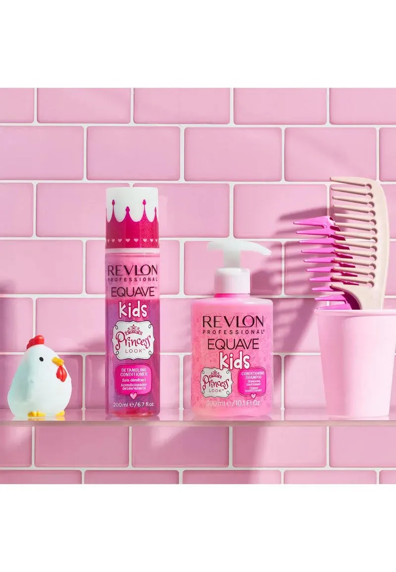 Revlon Equave Kids Princess Leave In Detangling Conditioner 200ml