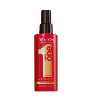 REVLON UNIQONE? All In One Leave-In Hair Treatment Original Fragrance 150ML