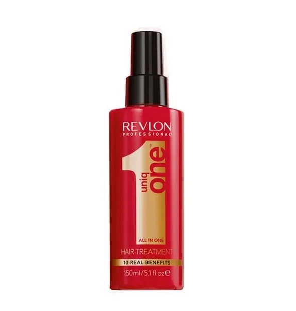 REVLON UNIQONE? All In One Leave-In Hair Treatment Original Fragrance 150ML