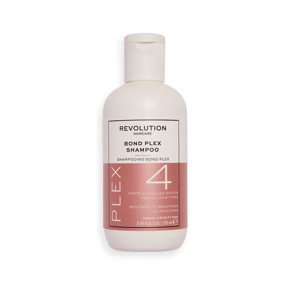 Revolution Haircare Plex 4 Bond Plex Shampoo 250ml