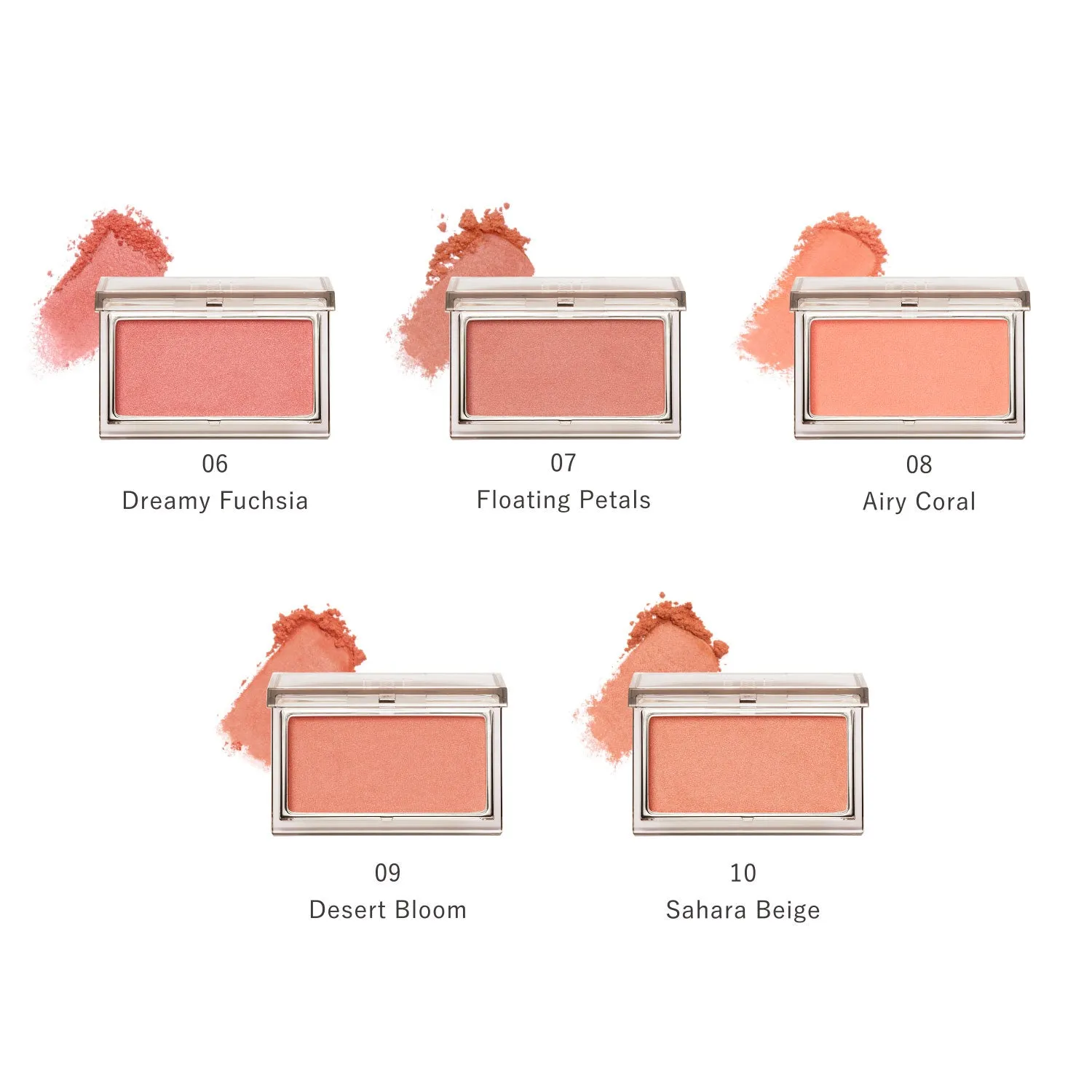 RMK Pure Complexion Blush
