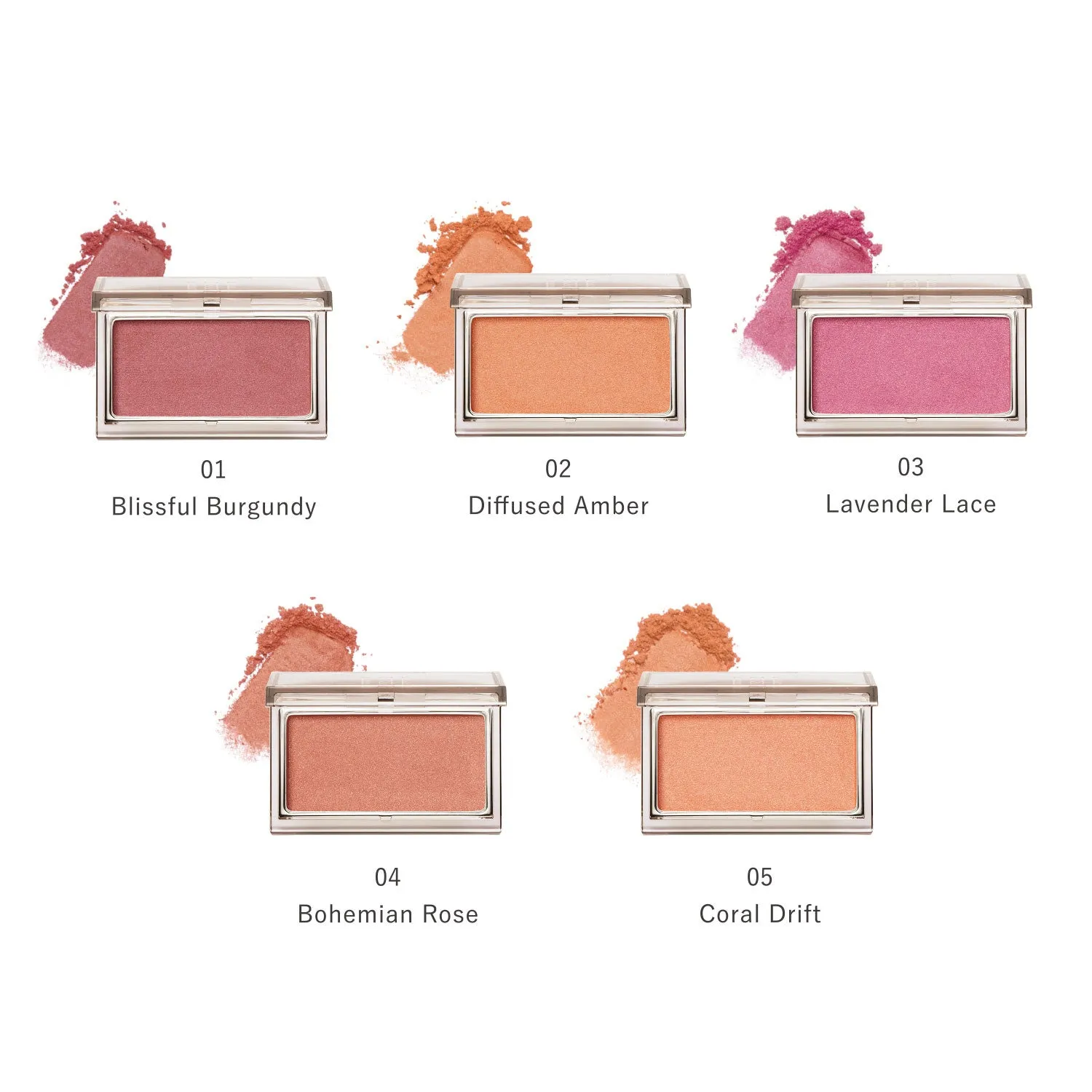 RMK Pure Complexion Blush