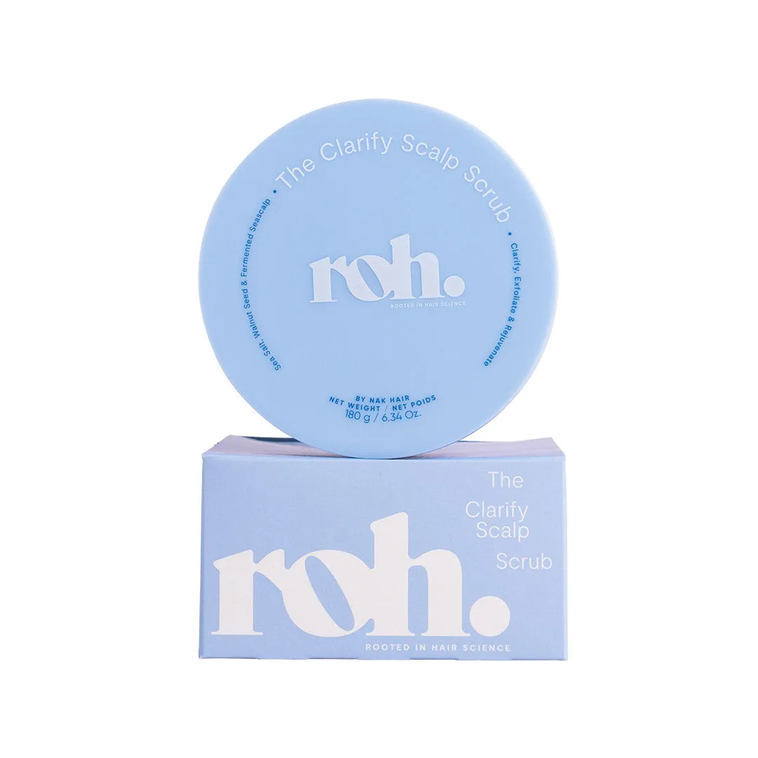 ROH Clarify Scalp Scrub 180g