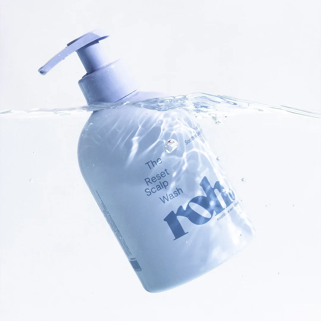 ROH Reset Scalp Wash 350ml