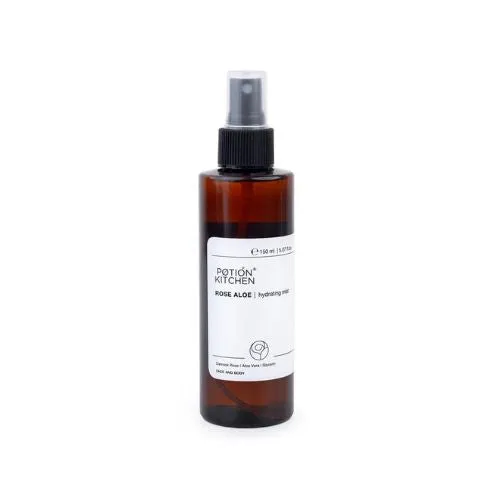 Rose Aloe Hydrating Mist